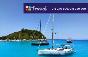 TURISTIČKA AGENCIJACA HALO TRAVEL: LAST MINUTE ALBANIJA 209 evra i PARGA 129 evra