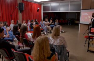 Muzičko-pevačka radionica GO Medijana i centra „Duende“