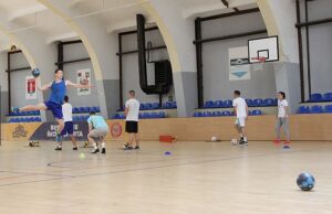 Počela pripremna nastava na Niškom Fakultetu sporta i fizičkog vaspitanja