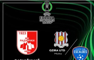 Radnički dobio protivnika u evropskom takmičenju