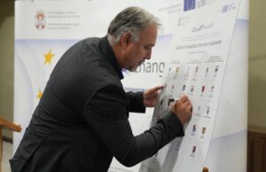 Potpisan ugovor o doniranju sredstava za izradu srednjoročnog Plana razvoja opštine Merošina