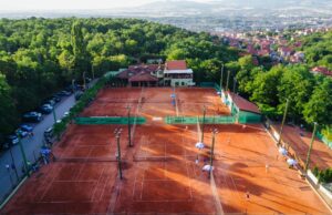TENNIS EUROPE TURNIR NA TERENIMA TENISKE AKADEMIJE ŽIVKOVIĆ