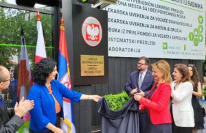U Nišu otvoren počasni Konzulat Poljske