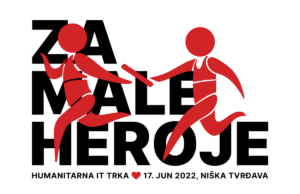 Humanitarna IT trka za male heroje