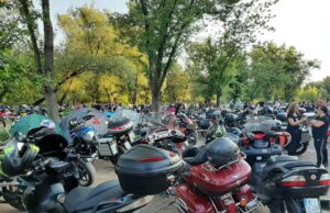 Moto skup u Nišu ponovo pored Vrežinskog bazena. Više od 1000 bajkera iz svih zemalja regona najavilo dolazak u grad cara Konstantina