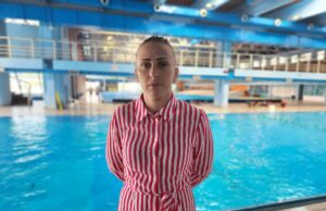 Branka Aranđelović direkorka „Sportskog centra Čair“ puno toga je urađeno u 2023. godini veliki planovi za ovu godinu Branka Aranđelović
