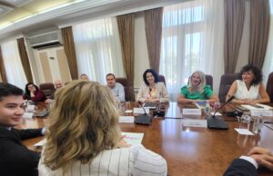 Delegacija iz turskog Balikesira u poseti Nišu
