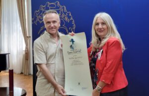Dodeljena nagrada “Branko Miljković”