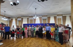 Darija Kisić u poseti Nišu povodom dodeljenih sredstava za mere samozapošljavanja