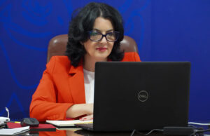 Dragana Sotirovski učestvovala na onlajn sastanku sa predstavnicima Komunističke partije Kine