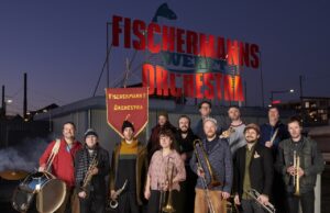 „Čekajući Nišville“ uz Fischermanns Orchestra!