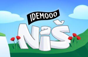 IDEMOOO NIŠ – PREDSTAVLJENI PRVI VIBER STIKERI ZA GRAD NIŠ