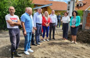 Počeli radovi na dogradnji kuće porodice Karimanović