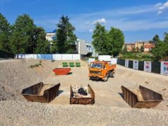 JKP Mediana planira nova reciklažna dvorišta i parkovske površine Novi reciklažni centar