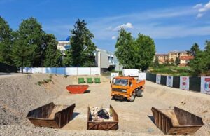 JKP Mediana planira nova reciklažna dvorišta i parkovske površine Novi reciklažni centar