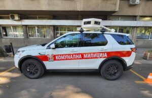 Nišlije pomoću lutaka pokušavaju da izbegnu „Oko sokolovo“, ali bezuspešno, kažu iz Komunalne milicije Oko sokolovo Niš