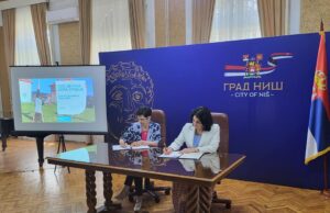 Potpisan Sporazum o saradnji između Grada Niša i Fondacije „SOS dečija sela“