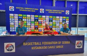PEŠIĆ PRED SUSRET SA BELGIJOM U NIŠU: Rasprodata dvorana najlepša vest koju sam čuo
