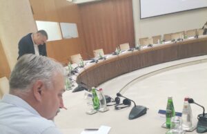 Opštini Merošina dodeljena sredstva za kupovinu minibusa