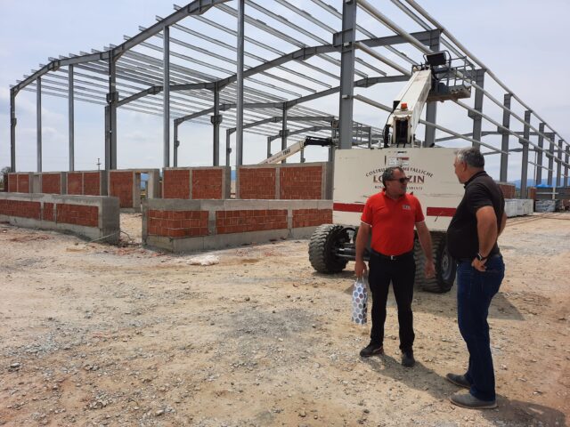 Saša Jovanović foto Opština Merošina