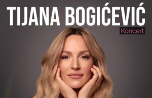 Tijana Bogićević 27. avgusta u Nišu