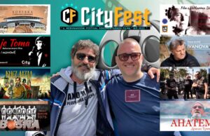 Međunarodni festival dokumentarnog filma “City Fest” u Nišu otvara glumac Dragan Gagi Jovanović