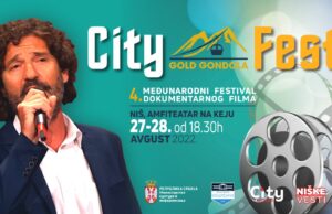 Večeras počinje „City Gold Gondola fest“