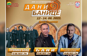 Dans počinje manifestacija “Dani banice”