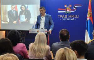Živković govorio o urađenom u Niškoj Banji za poslednje dve godine