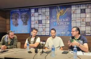 Film „Zlatni dečko“ prikazan na Filmskim susretima: Konglomerat nekoliko istinitih događaja