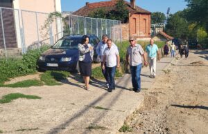 Počela kompletna rekonstrukcija Igmanske ulice: Rok za završetak radova 60 dana