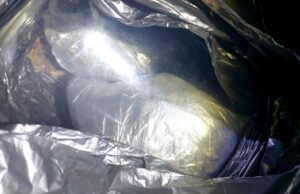 Krivična prijava protiv dvadesetjednogodišnjaka zbog posedovanja šest paketa sa oko 228,4 grama marihuane