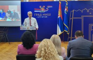 Predsednik Opštine Crveni krst rezimirao dostignuća u prethodne dve godine