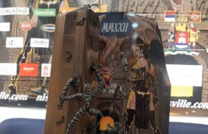 Nagrade Internacionalnog teatarskog Nišvil džez festivala