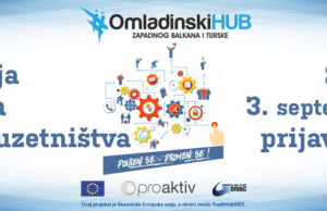 Prijave za školu preduzetništva za mlade u Nišu