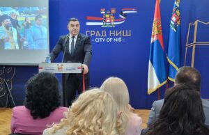 KOCIĆ: GO Medijana peta u Srbiji po izdvajanjima za pronatalitetnu politiku
