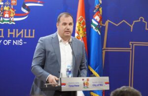 Nenad Stanković sumirao urađeno na polju investicija u Nišu