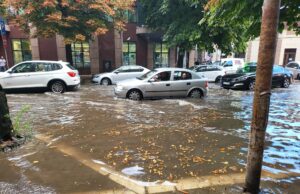Hitno upozorenje Sektora za vanredne situacije za centralnu i južnu Srbiju Nevreme Niš