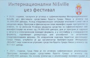 Sotirovski o kontroverzama u vezi sa Nišvilom: Smeta mi pijačni rečnik prilikom sklapanja dogovora