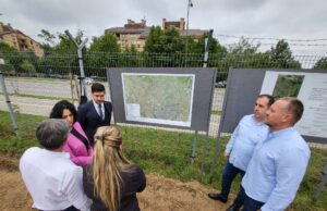 Počela izgradnja veznog cevovoda Medijana: Izdvojeno oko 200.000.000 dinara