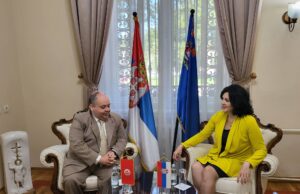 Održan sastanak gradonačelnice Niša i ambasadora Tunisa: Najavljeno uspostavljanje saradnje Niša i Bizerte