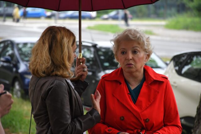 Svet na ledjima žene Mirjana Karanović foto Ivan Jovanović