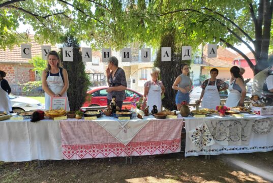 Danas se održava „Sukanijada“ u Medoševcu U Medoševcu održana prva Sukanijada foto GP018