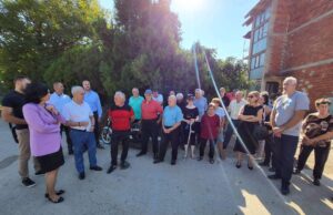 Gradski karavan posetio Vele Polje: Dogovoreno postavljanje vodomera koji fale