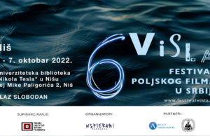 Šesti po redu festival poljskog filma „Visla“ od 3. do 7. oktobra