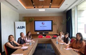 ALPI Woman