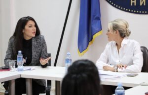 Aleksandra Božanić predložena za vršioca dužnosti Parking Servisa Niš