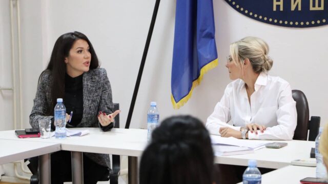 Aleksandra Božanić foto GP018