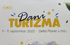 Dani turizma u Nišu počinju 9. septembra