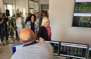Ministarka Zorana Mihajlović posetila Niš, glavna tema mere štednje